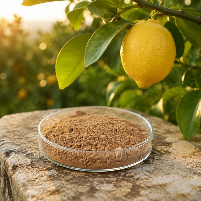 Eriocitrin Lemon Bioflavonoid